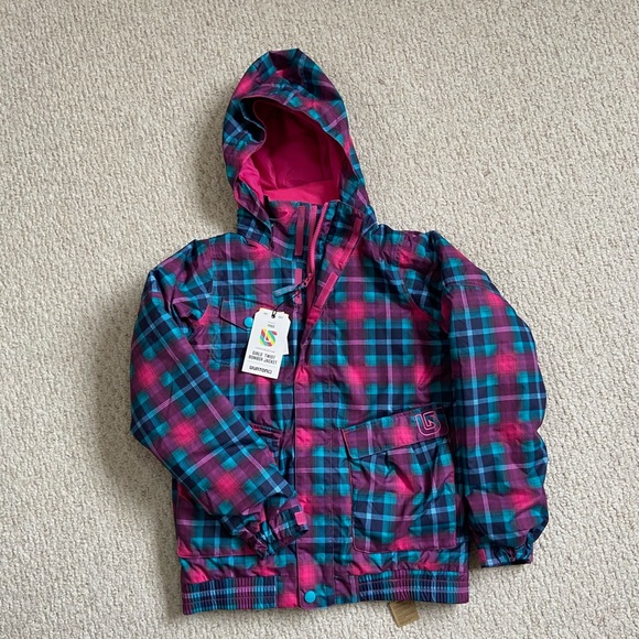 NWT Girls Winter Jakcet - Picture 1 of 6